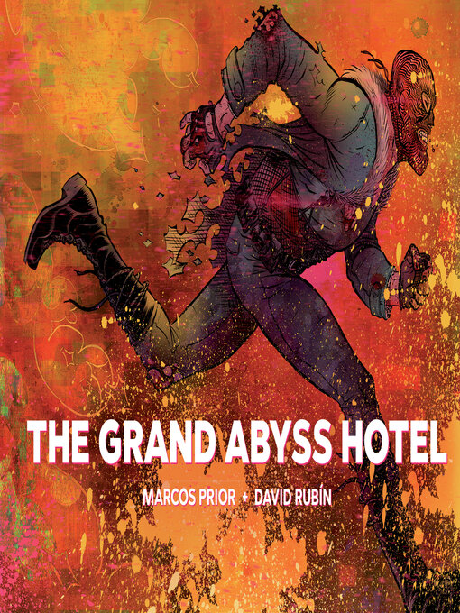 Title details for The Grand Abyss Hotel by Marcos Prior - Available